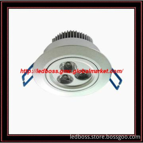 Sliver 3w Bright Ceiling Lights